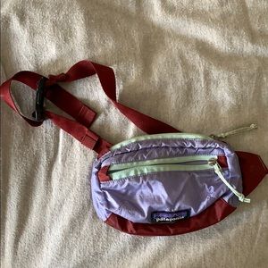 Patagonia fanny pack
